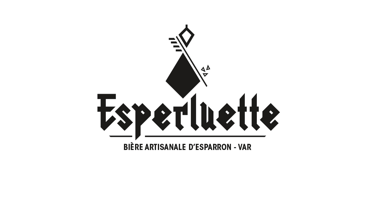 logo de l'Esperluette - brasserie artisanale du Haut-Var. Logo de l'Esperluette, la bière artisanale du Var. vidéo marseille