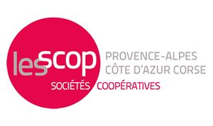 Logo des scop PACA Corse