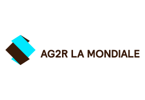 Logo AG2R la mondial