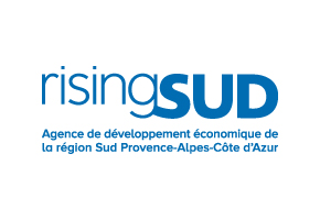 Logo risingSUD