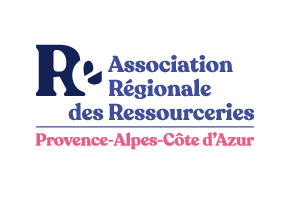 Logo association régionale des ressourceries