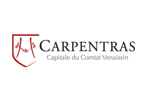Logo Ville de Carpentras