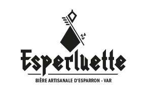 Logo Brasserie esperluette